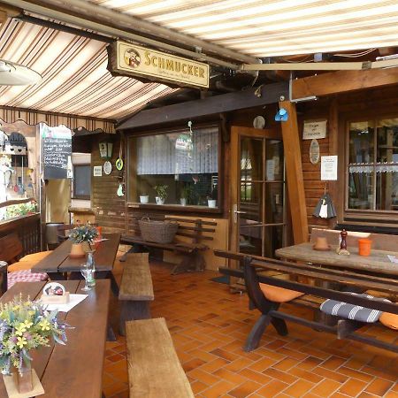 Pension Holzerstube Oberzent Exterior foto