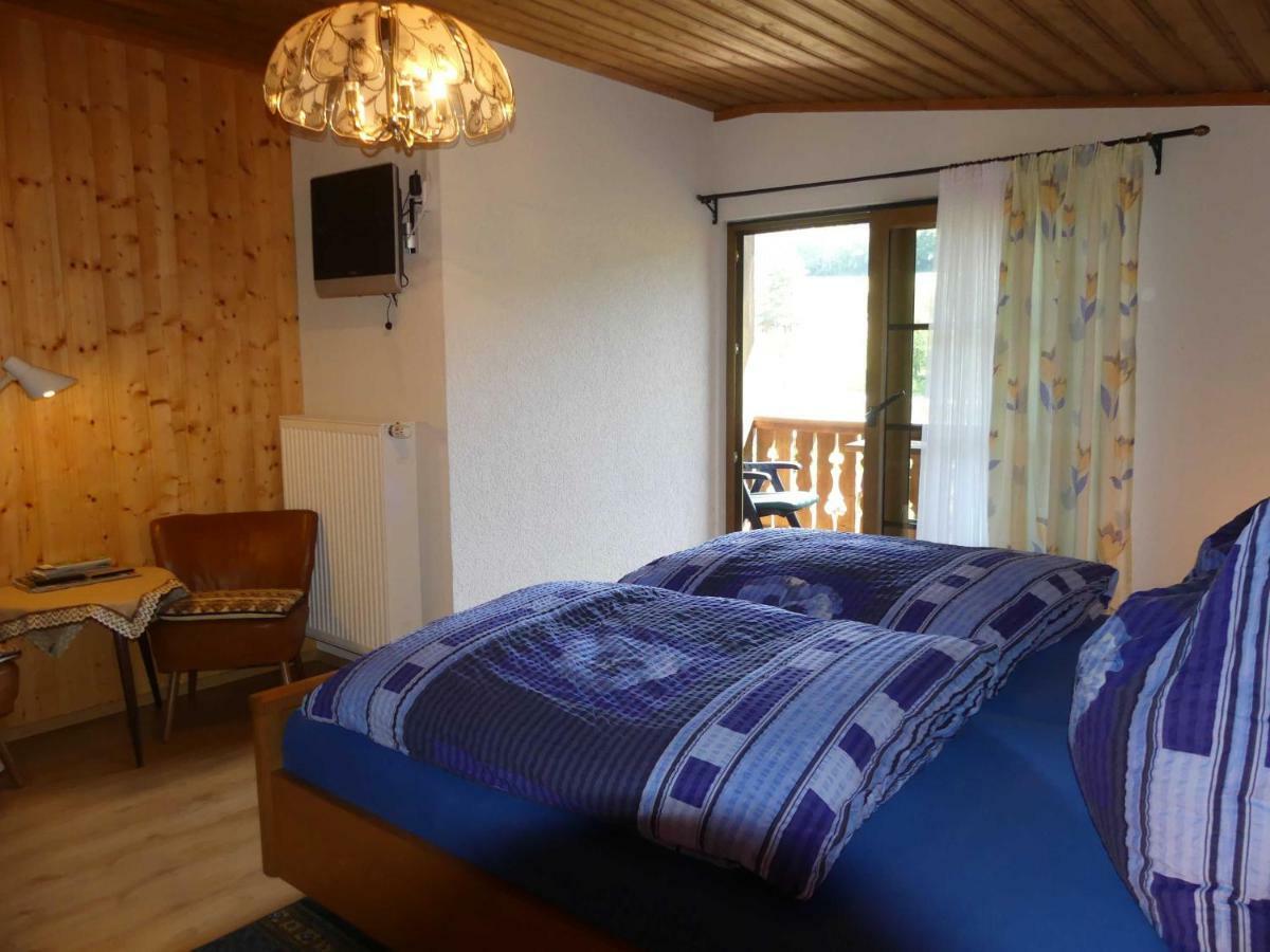 Pension Holzerstube Oberzent Exterior foto