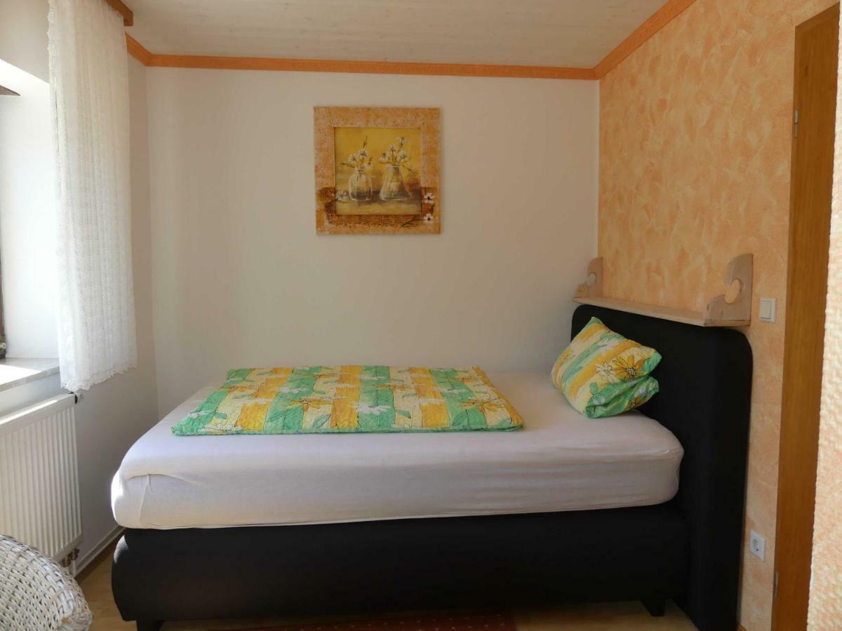 Pension Holzerstube Oberzent Exterior foto