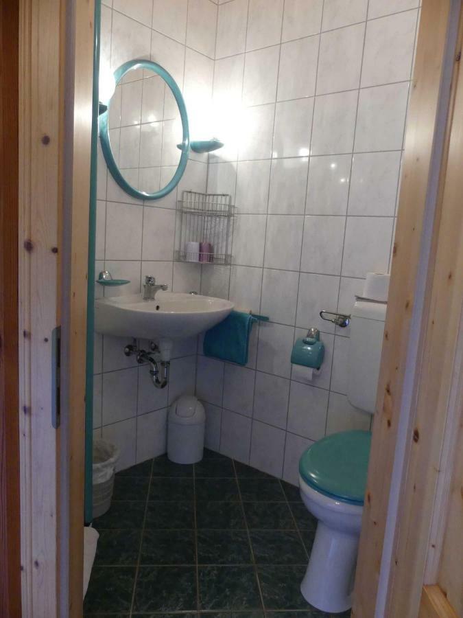 Pension Holzerstube Oberzent Exterior foto